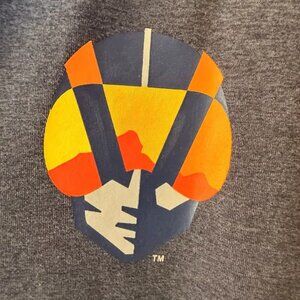 Men’s MILB Salt Lake Bees EvoShield 3/4 sleeve shirt large